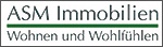 Logo ASM: Makler - Immobilien in Bayern